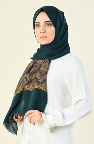 Emerald Green Shawl 13147-01