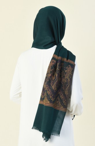 Emerald Green Shawl 13147-01