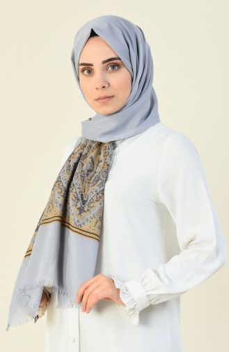 Gray Sjaal 13147-02