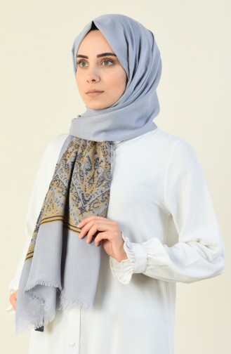 Gray Sjaal 13147-02