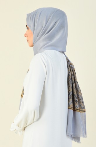 Gray Sjaal 13147-02