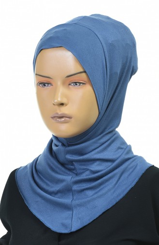 Indigo Underscarf 13142-08