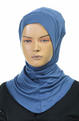 Indigo Underscarf 13142-08