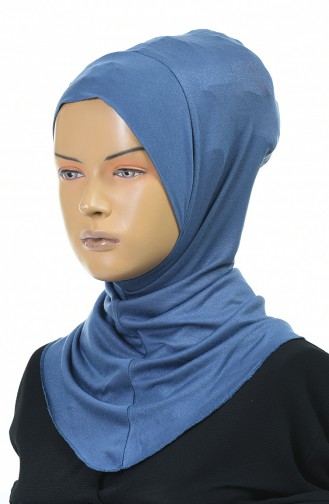 Indigo Underscarf 13142-08