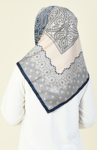 وشاح بيج 70141-13