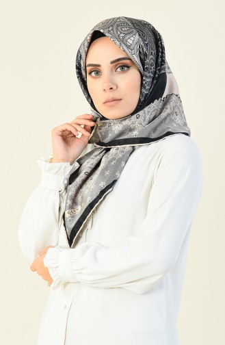 Beige Hoofddoek 70141-17