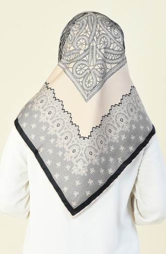 وشاح بيج 70141-17