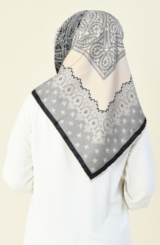 وشاح بيج 70141-17