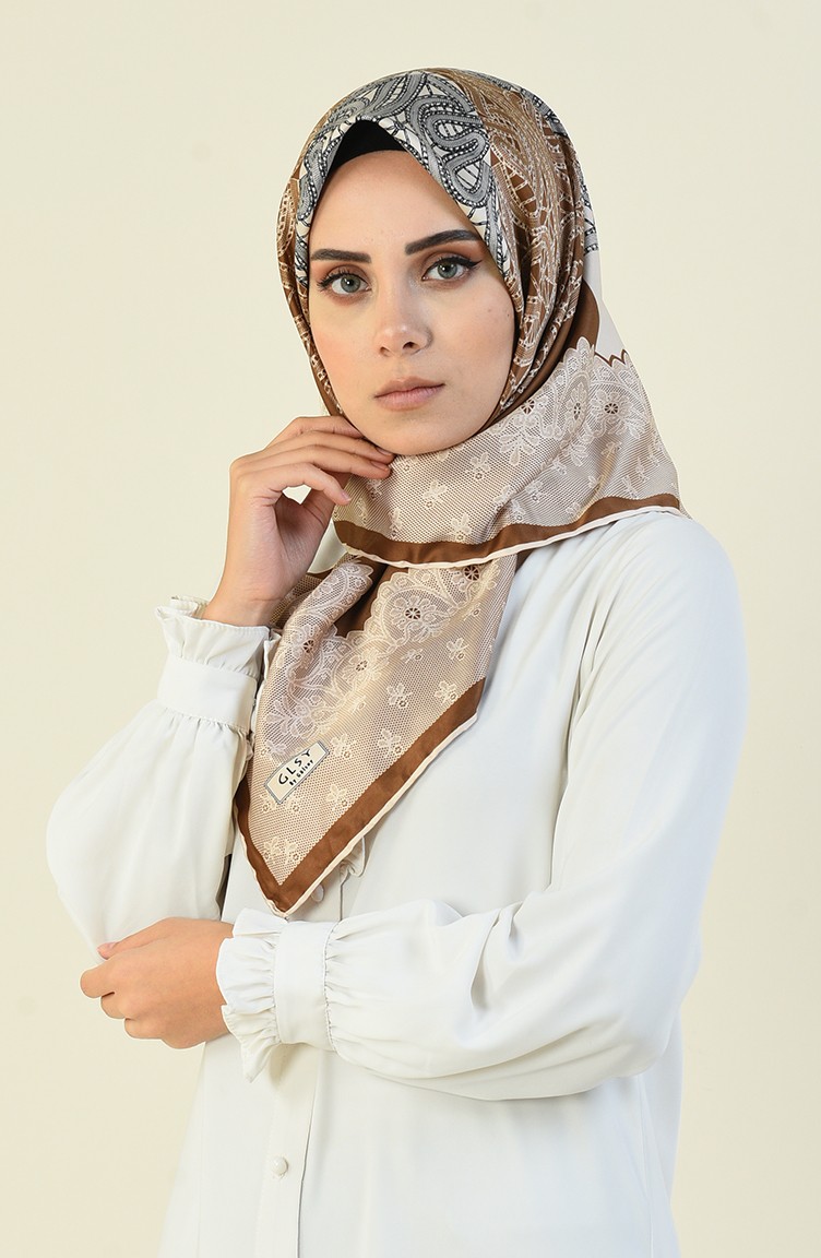 Tan Scarf 70141-21