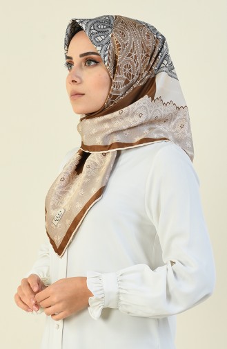 وشاح أخضر تبغ 70141-21