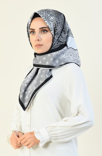 وشاح أسود 70141-22