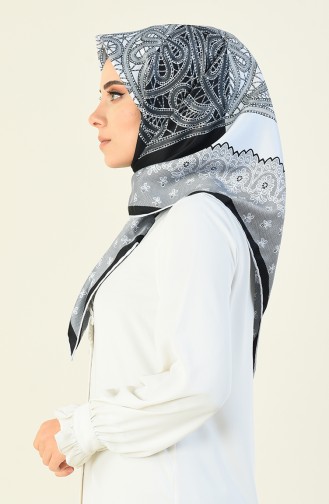 وشاح أسود 70141-22