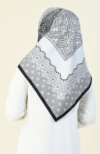 وشاح أسود 70141-22