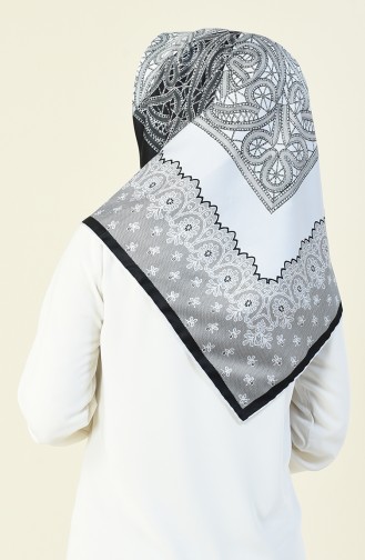 وشاح أسود 70141-22