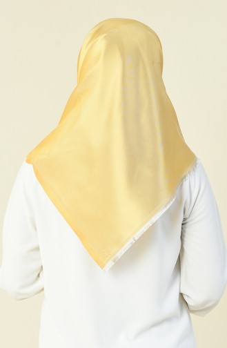 Yellow Hoofddoek 95306-01