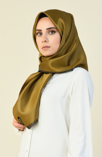 Milk Coffee Scarf 95306-04