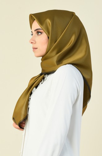 Milk Coffee Scarf 95306-04