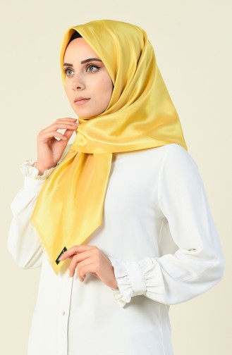 Yellow Hoofddoek 95306-07