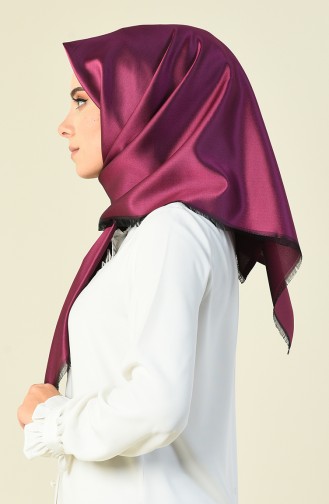 Purple Hoofddoek 95306-10