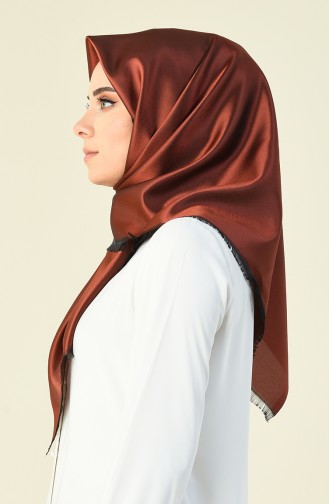 Brown Hoofddoek 95306-13