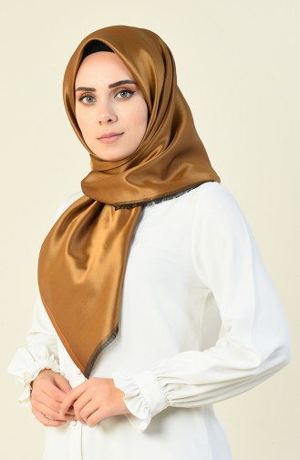 Tobacco Brown Hoofddoek 95306-15