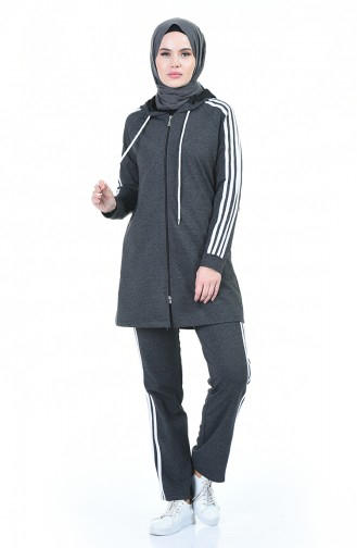 Anthracite Tracksuit 7016-03