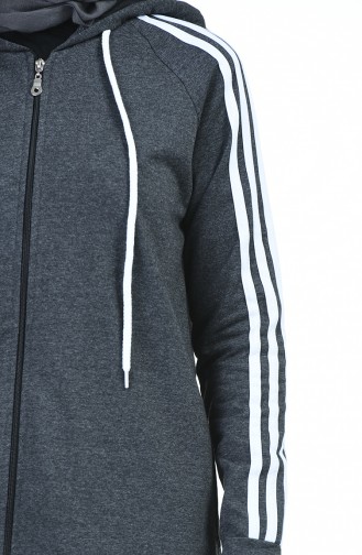 Anthracite Tracksuit 7016-03