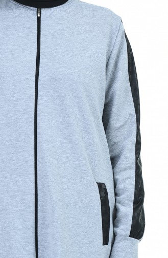 Gray Tracksuit 7015-07