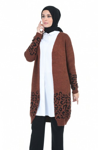Brown Cardigans 2020-05