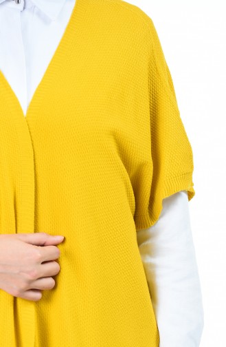 Mustard Cardigans 7664-03