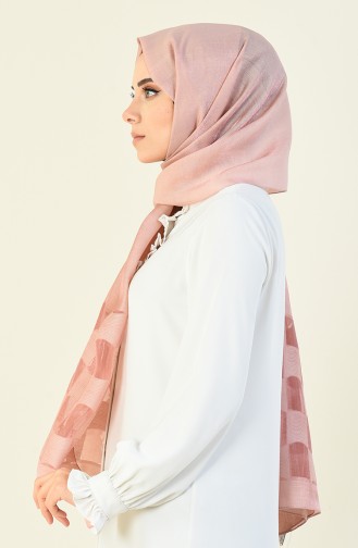 Armine Trend Châle Yağmur 44037-04 Poudre 44037-04
