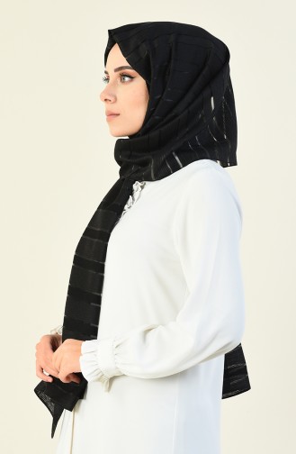 Black Shawl 44061-01