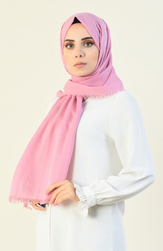 Beige-Rose Schal 13148-01