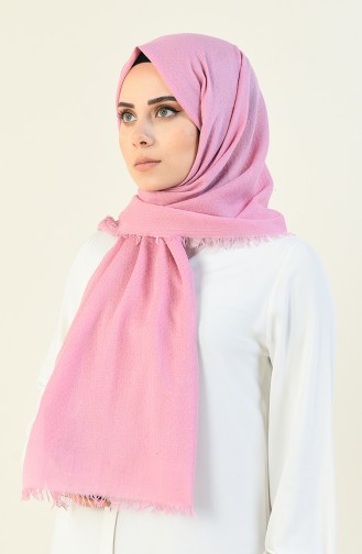 Dusty Rose Shawl 13148-01