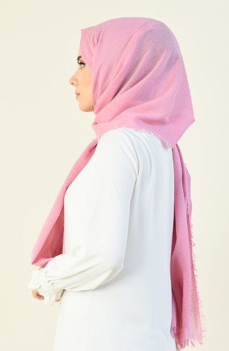 Dusty Rose Shawl 13148-01