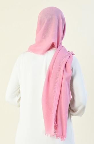 Dusty Rose Shawl 13148-01