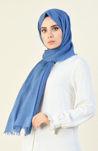 Indigo Shawl 13148-09