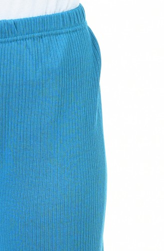 Oil Blue Tricot 4492-06