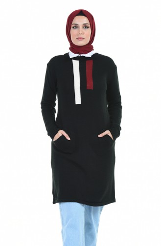 Tunique Noir 8001-08