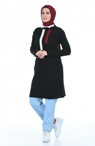Tunique Noir 8001-08