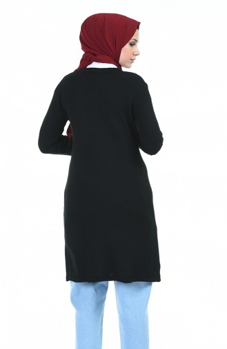 Tunique Noir 8001-08