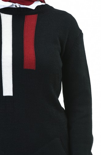Tunique Noir 8001-08
