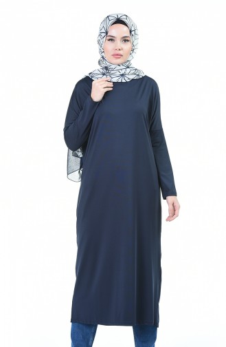 Navy Blue Tunics 7947-05