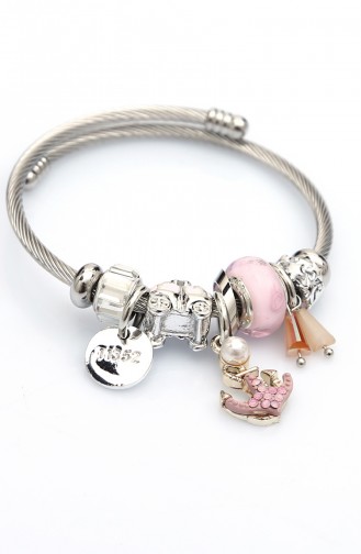 Pink Bracelet 019