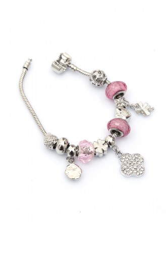 Pink Bracelet 104