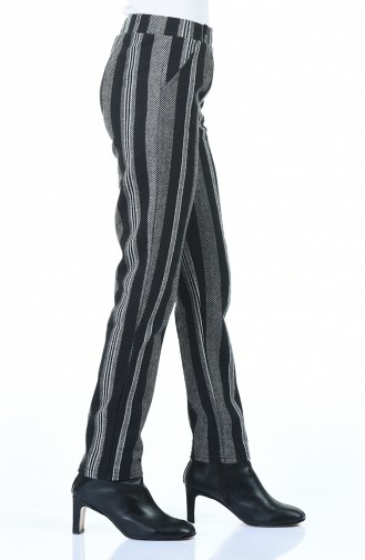 Pantalon Noir 5000-03