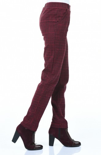 Plum Pants 5001-01