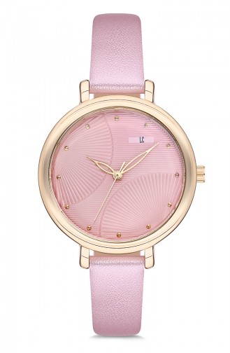 Pink Horloge 10012D