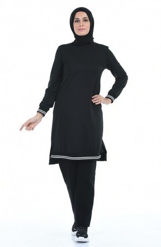 Black Tuniek 1966-01