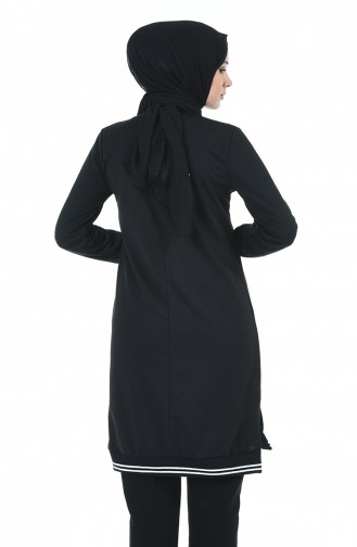 Black Tuniek 1966-01